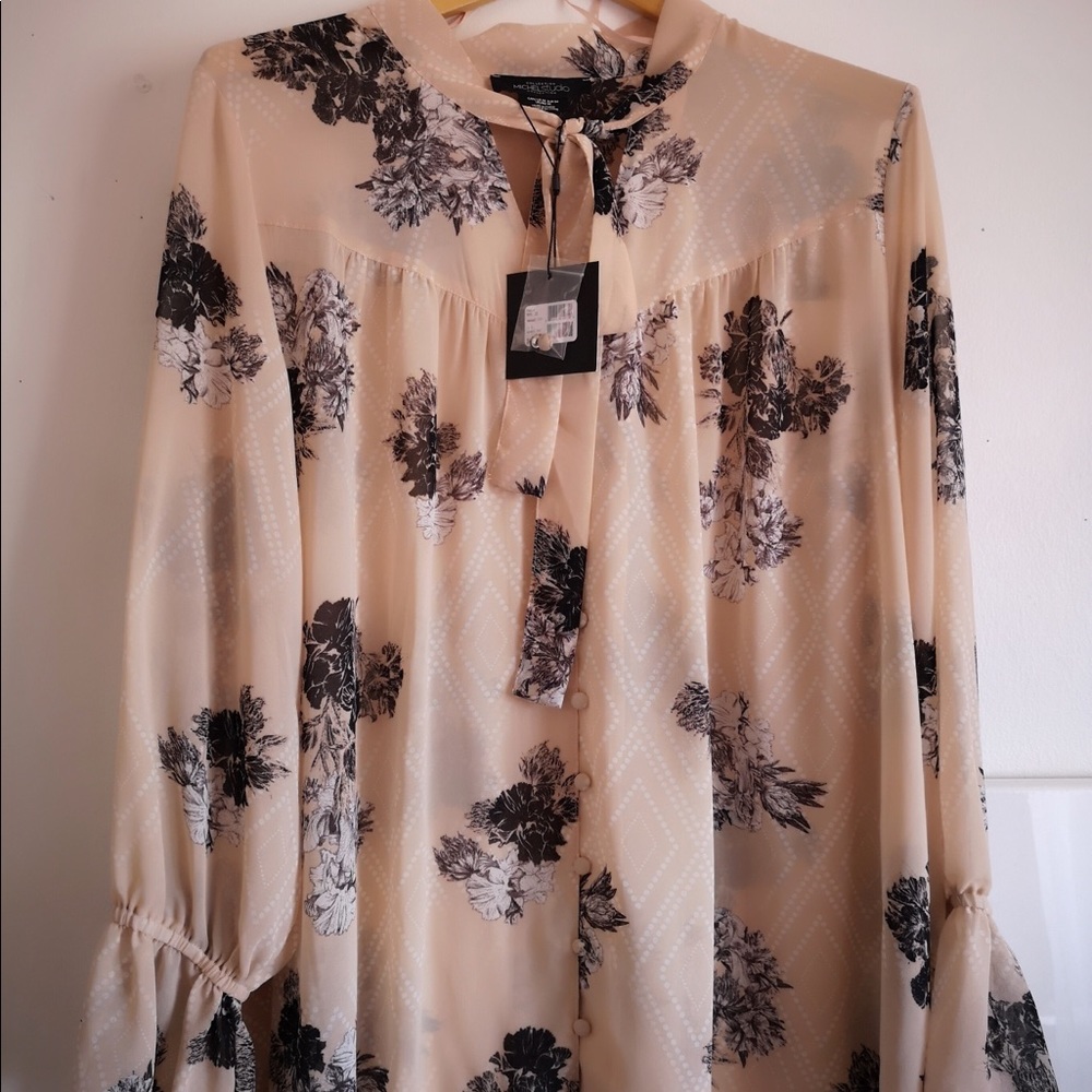 Brand new designer blouse